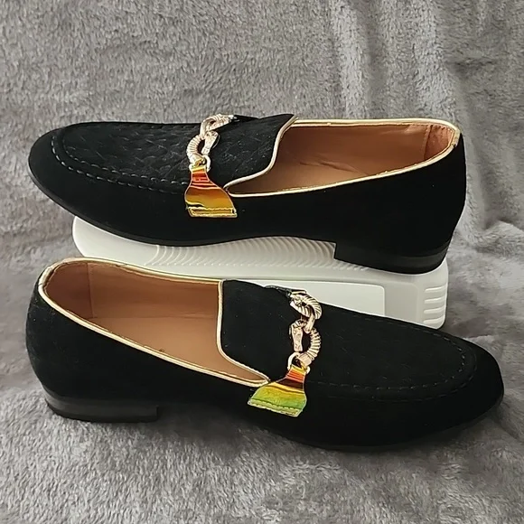 Meijiana Men's Dress shoes - Picture 6 of 14